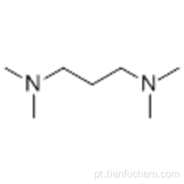 1,3-Propanodiamina, N1, N1, N3, N3-tetrametil-CAS 110-95-2